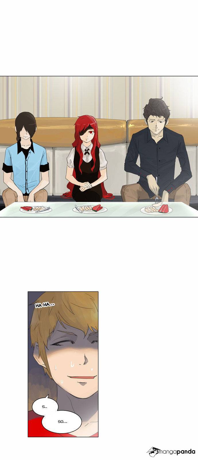 Tower of God Chapter 107 image 15